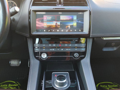 Jaguar F-Pace Gebrauchtwagen Jaguar F-Pace Gebrauchtwagen
