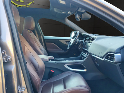 Jaguar F-Pace Gebrauchtwagen Jaguar F-Pace Gebrauchtwagen