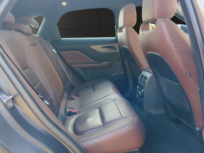 Jaguar F-Pace Gebrauchtwagen Jaguar F-Pace Gebrauchtwagen