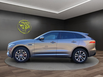 Jaguar F-Pace Gebrauchtwagen Jaguar F-Pace Gebrauchtwagen