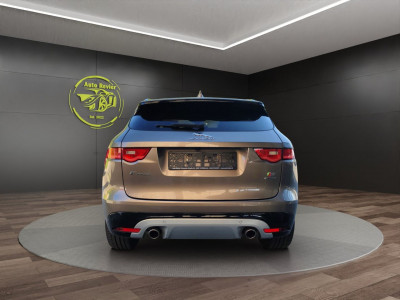 Jaguar F-Pace Gebrauchtwagen Jaguar F-Pace Gebrauchtwagen