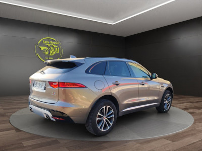 Jaguar F-Pace Gebrauchtwagen Jaguar F-Pace Gebrauchtwagen