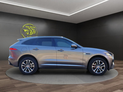 Jaguar F-Pace Gebrauchtwagen Jaguar F-Pace Gebrauchtwagen