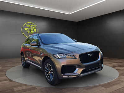 Jaguar F-Pace Gebrauchtwagen Jaguar F-Pace Gebrauchtwagen
