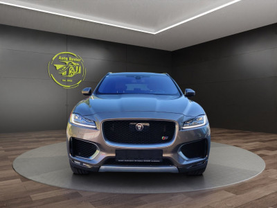 Jaguar F-Pace Gebrauchtwagen Jaguar F-Pace Gebrauchtwagen