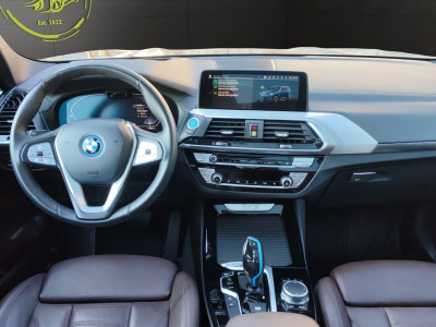 BMW iX3 Gebrauchtwagen BMW iX3 Gebrauchtwagen