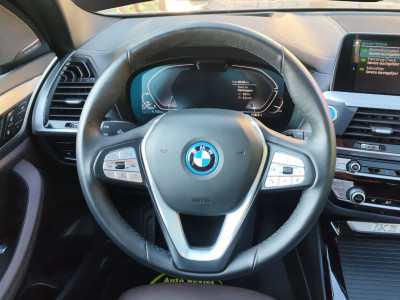 BMW iX3 Gebrauchtwagen BMW iX3 Gebrauchtwagen