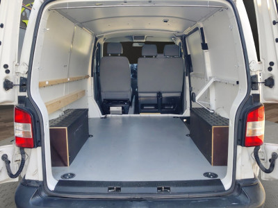 VW Transporter T5 Gebrauchtwagen VW Transporter T5 Gebrauchtwagen
