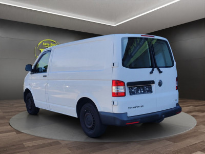 VW Transporter T5 Gebrauchtwagen VW Transporter T5 Gebrauchtwagen