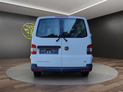 VW Transporter T5 Gebrauchtwagen VW Transporter T5 Gebrauchtwagen