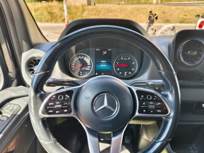 Mercedes-Benz Sprinter Gebrauchtwagen