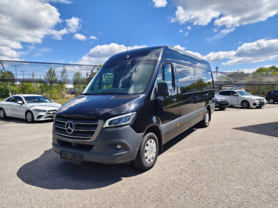 Mercedes-Benz Sprinter Gebrauchtwagen