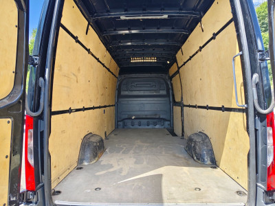 Mercedes-Benz Sprinter Gebrauchtwagen