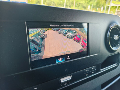 Mercedes-Benz Sprinter Gebrauchtwagen