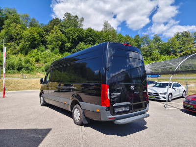 Mercedes-Benz Sprinter Gebrauchtwagen