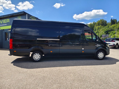 Mercedes-Benz Sprinter Gebrauchtwagen