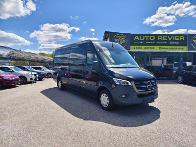 Mercedes-Benz Sprinter Gebrauchtwagen