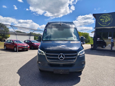 Mercedes-Benz Sprinter Gebrauchtwagen