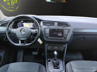 VW Tiguan Gebrauchtwagen VW Tiguan Gebrauchtwagen
