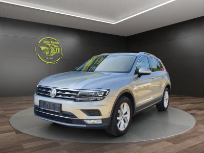 VW Tiguan Gebrauchtwagen