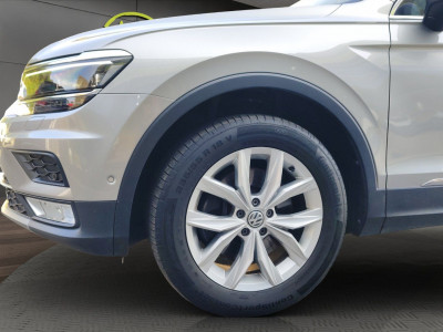 VW Tiguan Gebrauchtwagen VW Tiguan Gebrauchtwagen