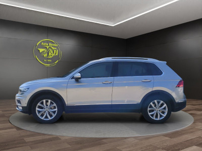 VW Tiguan Gebrauchtwagen VW Tiguan Gebrauchtwagen