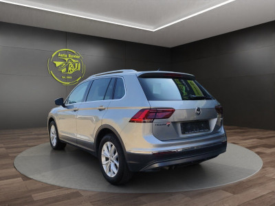 VW Tiguan Gebrauchtwagen VW Tiguan Gebrauchtwagen