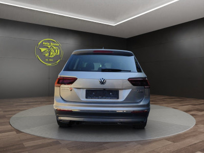 VW Tiguan Gebrauchtwagen VW Tiguan Gebrauchtwagen