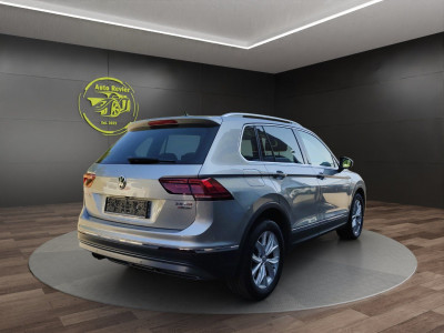 VW Tiguan Gebrauchtwagen VW Tiguan Gebrauchtwagen