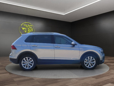 VW Tiguan Gebrauchtwagen VW Tiguan Gebrauchtwagen