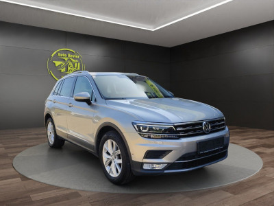 VW Tiguan Gebrauchtwagen VW Tiguan Gebrauchtwagen