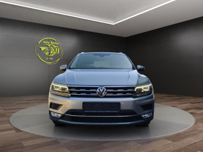 VW Tiguan Gebrauchtwagen VW Tiguan Gebrauchtwagen