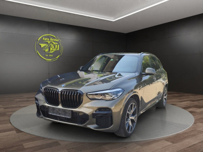BMW X5 Gebrauchtwagen