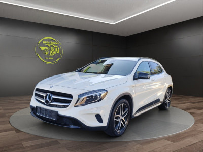 Mercedes-Benz GLA Gebrauchtwagen Mercedes-Benz GLA Gebrauchtwagen