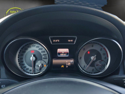 Mercedes-Benz GLA Gebrauchtwagen Mercedes-Benz GLA Gebrauchtwagen