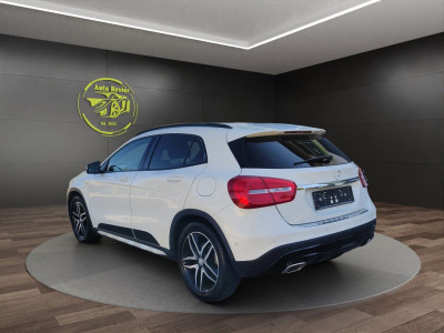 Mercedes-Benz GLA Gebrauchtwagen Mercedes-Benz GLA Gebrauchtwagen