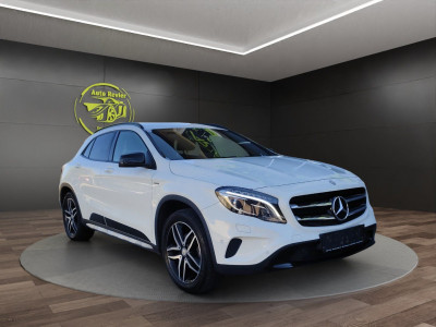 Mercedes-Benz GLA Gebrauchtwagen Mercedes-Benz GLA Gebrauchtwagen