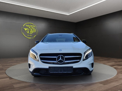 Mercedes-Benz GLA Gebrauchtwagen Mercedes-Benz GLA Gebrauchtwagen