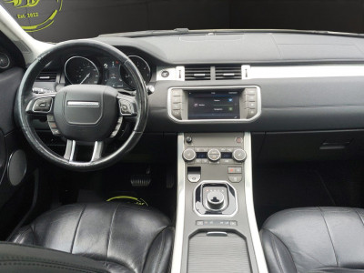 Land Rover Range Rover Evoque Gebrauchtwagen Land Rover Range Rover Evoque Gebrauchtwagen
