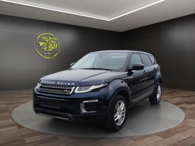 Land Rover Range Rover Evoque Gebrauchtwagen Land Rover Range Rover Evoque Gebrauchtwagen