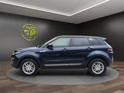 Land Rover Range Rover Evoque Gebrauchtwagen Land Rover Range Rover Evoque Gebrauchtwagen
