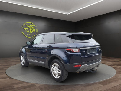 Land Rover Range Rover Evoque Gebrauchtwagen Land Rover Range Rover Evoque Gebrauchtwagen