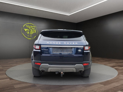 Land Rover Range Rover Evoque Gebrauchtwagen Land Rover Range Rover Evoque Gebrauchtwagen