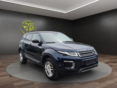 Land Rover Range Rover Evoque Gebrauchtwagen Land Rover Range Rover Evoque Gebrauchtwagen