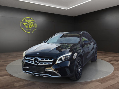 Mercedes-Benz GLA Gebrauchtwagen