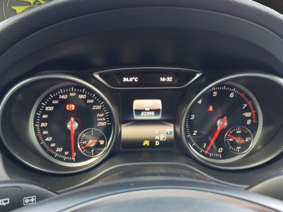Mercedes-Benz GLA Gebrauchtwagen
