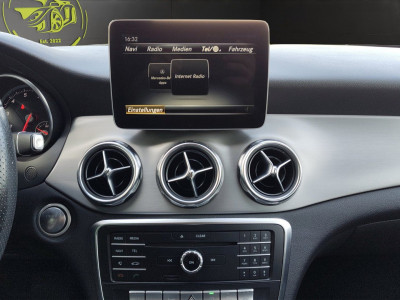 Mercedes-Benz GLA Gebrauchtwagen