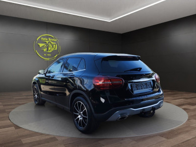 Mercedes-Benz GLA Gebrauchtwagen