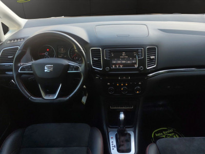 Seat Alhambra Gebrauchtwagen