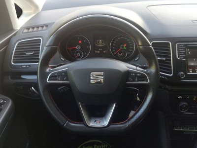 Seat Alhambra Gebrauchtwagen